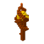 Wooden Wand, Legendary look 11